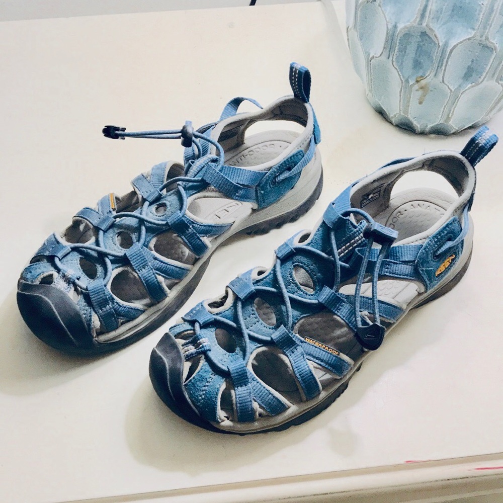 Keen Waterproof Hiking Sandals